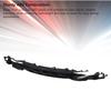 Front Bumper Grille 51117263478 Precise Fit Black Plastic Lower Bumper Grille Replacement for 3 Series F30 F31 2012-2015