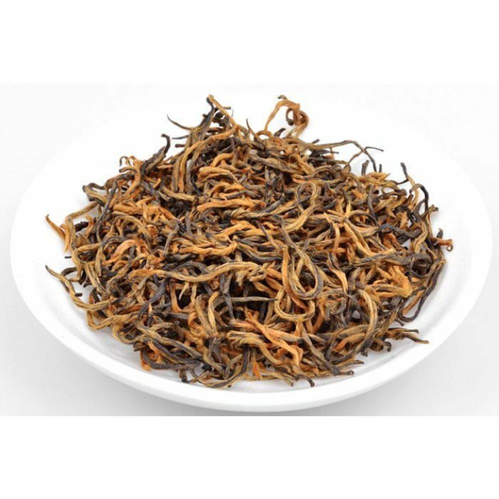 Чай Wuyishan Top Jin Jun Mei 250 г Черный чай Jinjunmei Китайский чай Полезный напиток