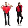 Arrow Love Cupids Heart Cosplay Costume For Halloween Themed Party Up Dress