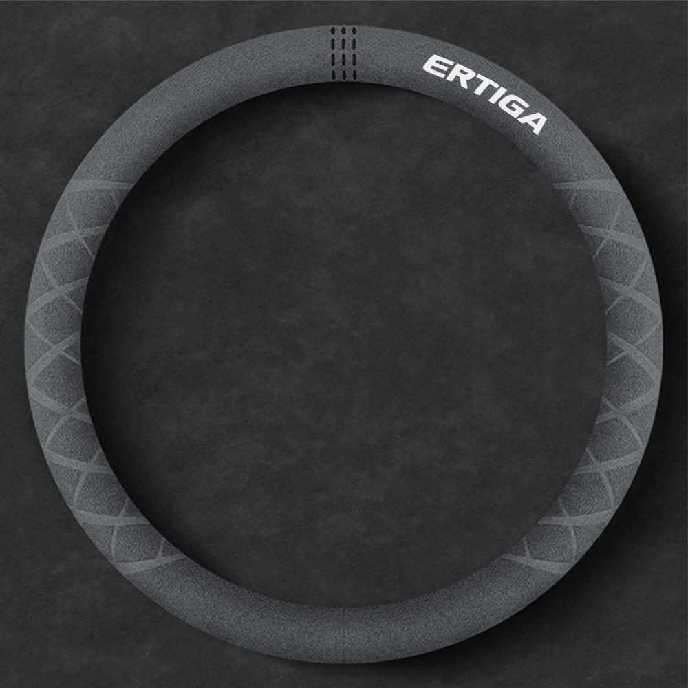 Lenkradbezug für Suzuki Jimny Swift Grand Vitara Ignis Alto Baleno SX4 Samurai S-Cross Celerio Ertiga Ciaz Equator