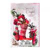Simon Elvin For A Special Couple Christmas Card (Pack of 6)