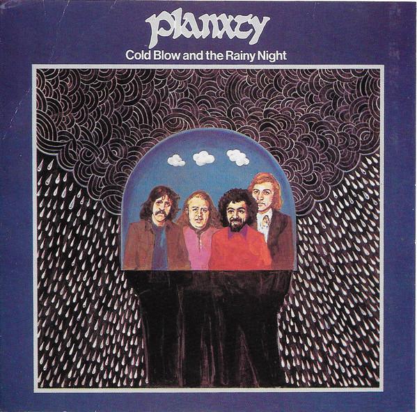 

CD PLANXTY - Cold Blow And The Rainy Night SH79011 Shanachie 1989 US Folk Used