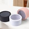Stylish Opening Top Flower Container Durable PVC Materials Flower Gift Packaging Suitable For Various Celebration