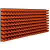 Workshop Tool Board 172x78 Cm + 198 Trays