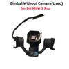 Original Gimbal Part for DJI Mini 3 Pro Gimbal Housing Shell Camera Lens PTZ Signal Cable Yaw Roll Motor / Arm Rubber Damping