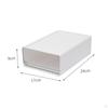 Compact Desk Organizer Drawer for Bathroom and Craft Room Supplies