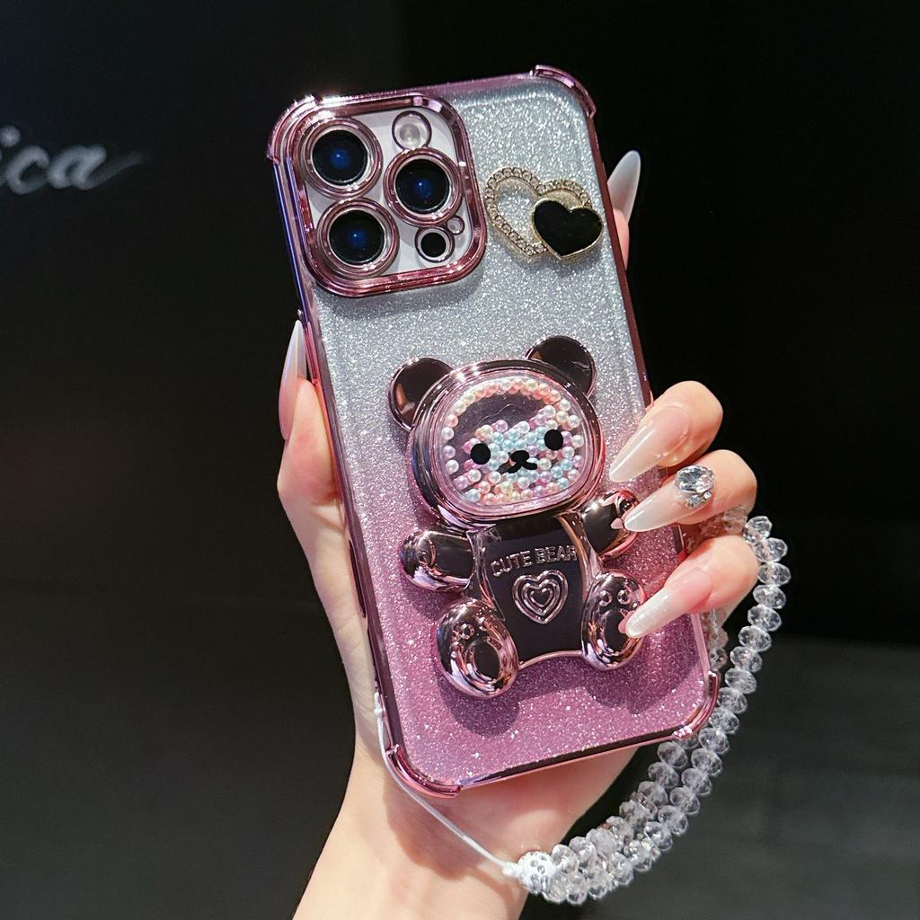 Luxusní magnetické pokovení Průhledný kryt pro OPPO Realme C75 C61 C55 C53 C35 C33 C31 C30S C21Y C20 C17 C15 C11 V25 V13 V11