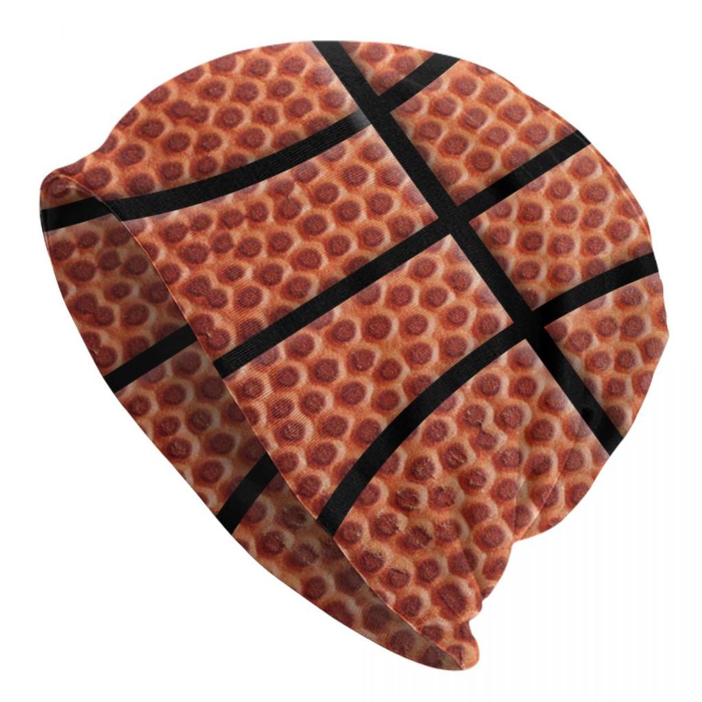 Custom Bingo Balls Pattern Bonnet Hats Fashion Knitted Hat For Unisex Women Autumn Winter Warm Skullies Beanies Caps