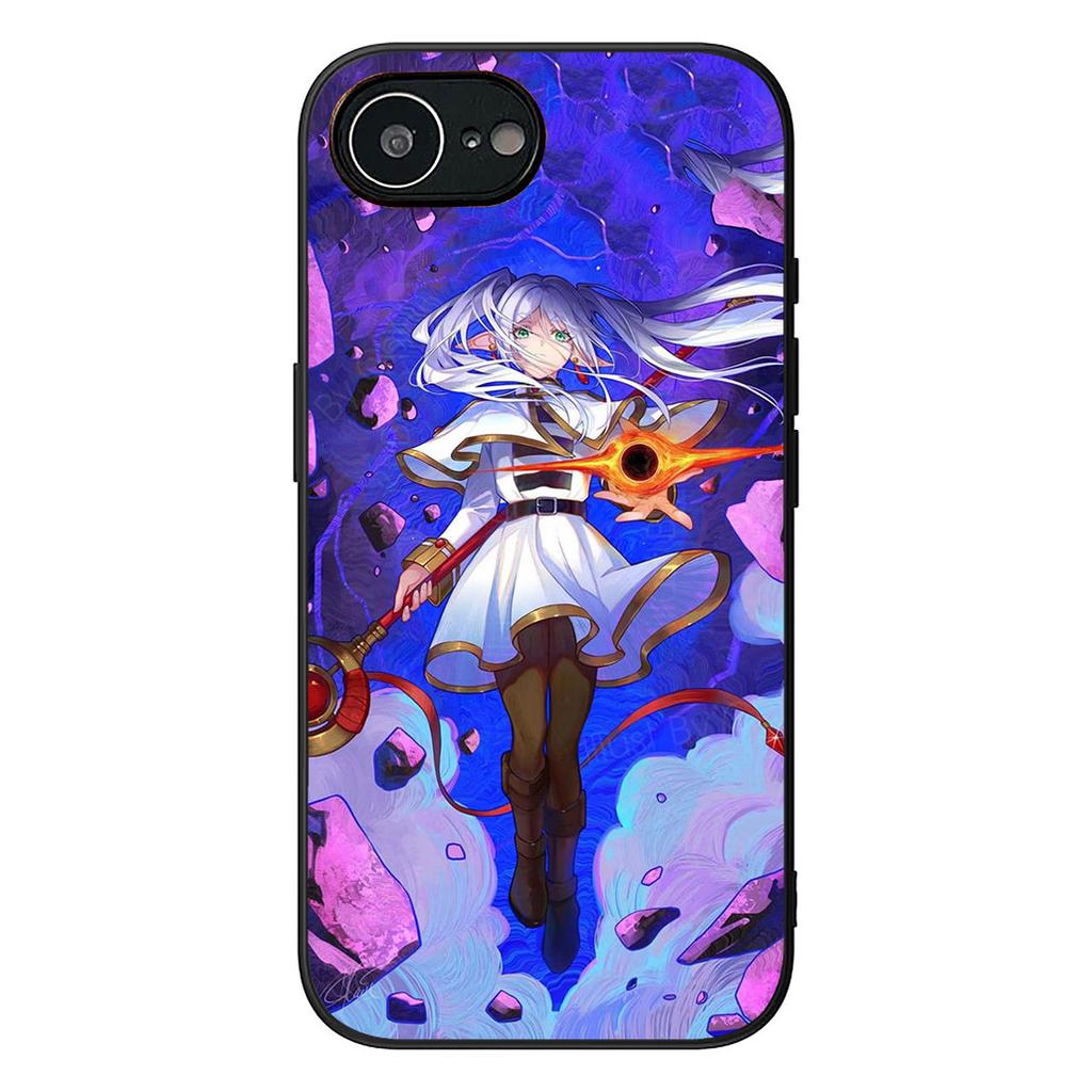 Wallpaper Frierens Anime Phone Case for Xiaomi Redmi Note 12 11 10 A3 Pro 10A 10C 12C Note12 5G Protective Cover