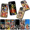Luffy One Piece Roronoa Zoro Cover Phone Case for Xiaomi Poco F7 F6 F8 Ultra F5 X7 X6 X5 X3 NFC M7 M6 Pro C85 C75 C65 C71 C61