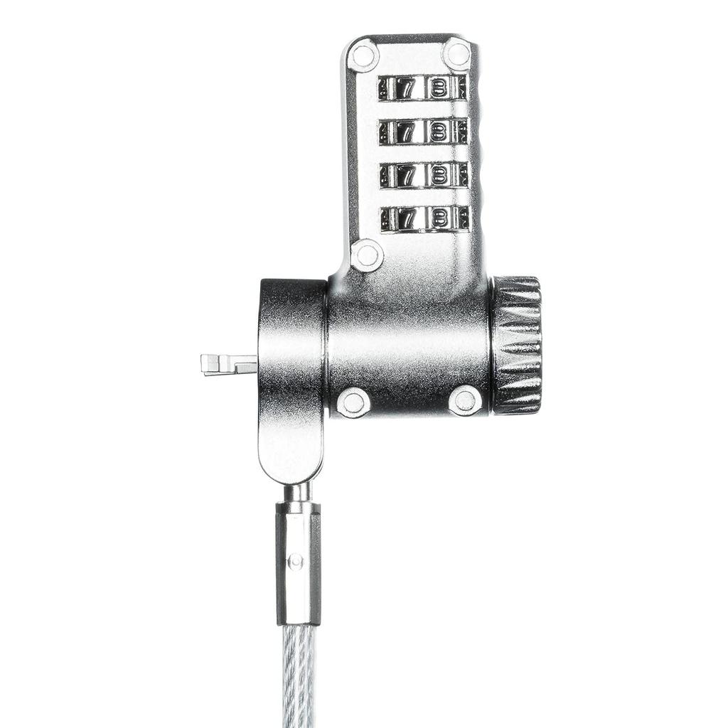 Sanwa Supply SL-90 Multi-Slot Security Wire (Dial Lock)