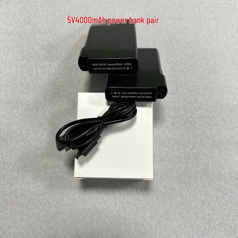 Rechargeable Heated Winter Gloves for Cycling & Skiing