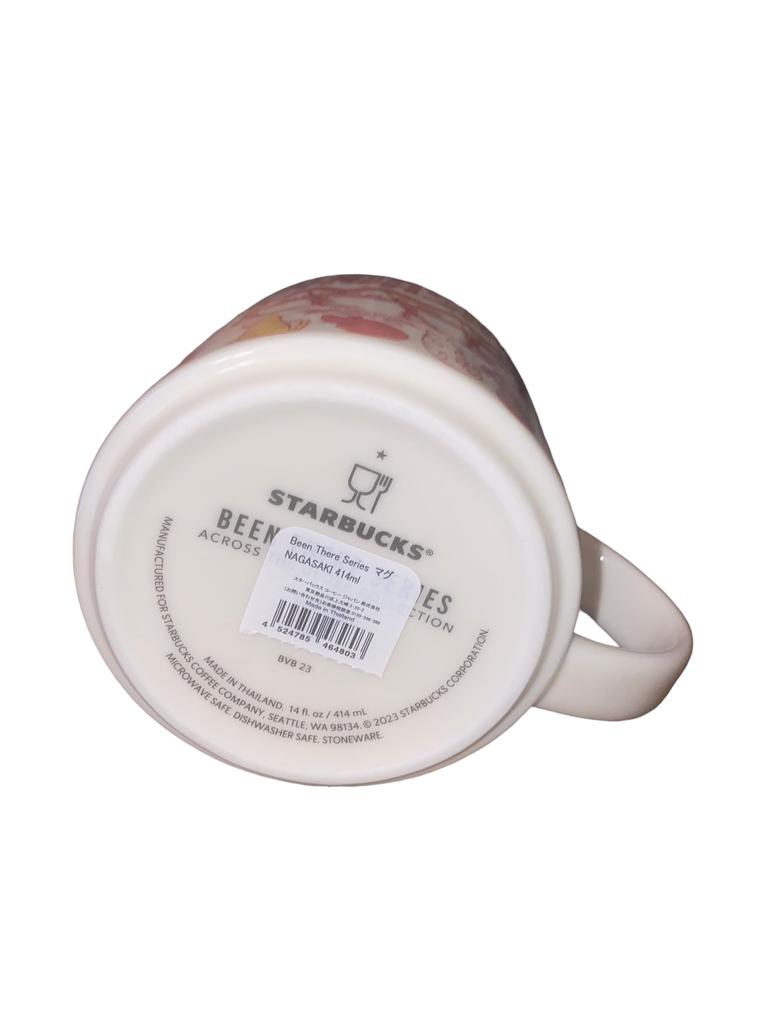 Starbucks Starbucks Mug 2021 Nagasaki Been There Series 414ml