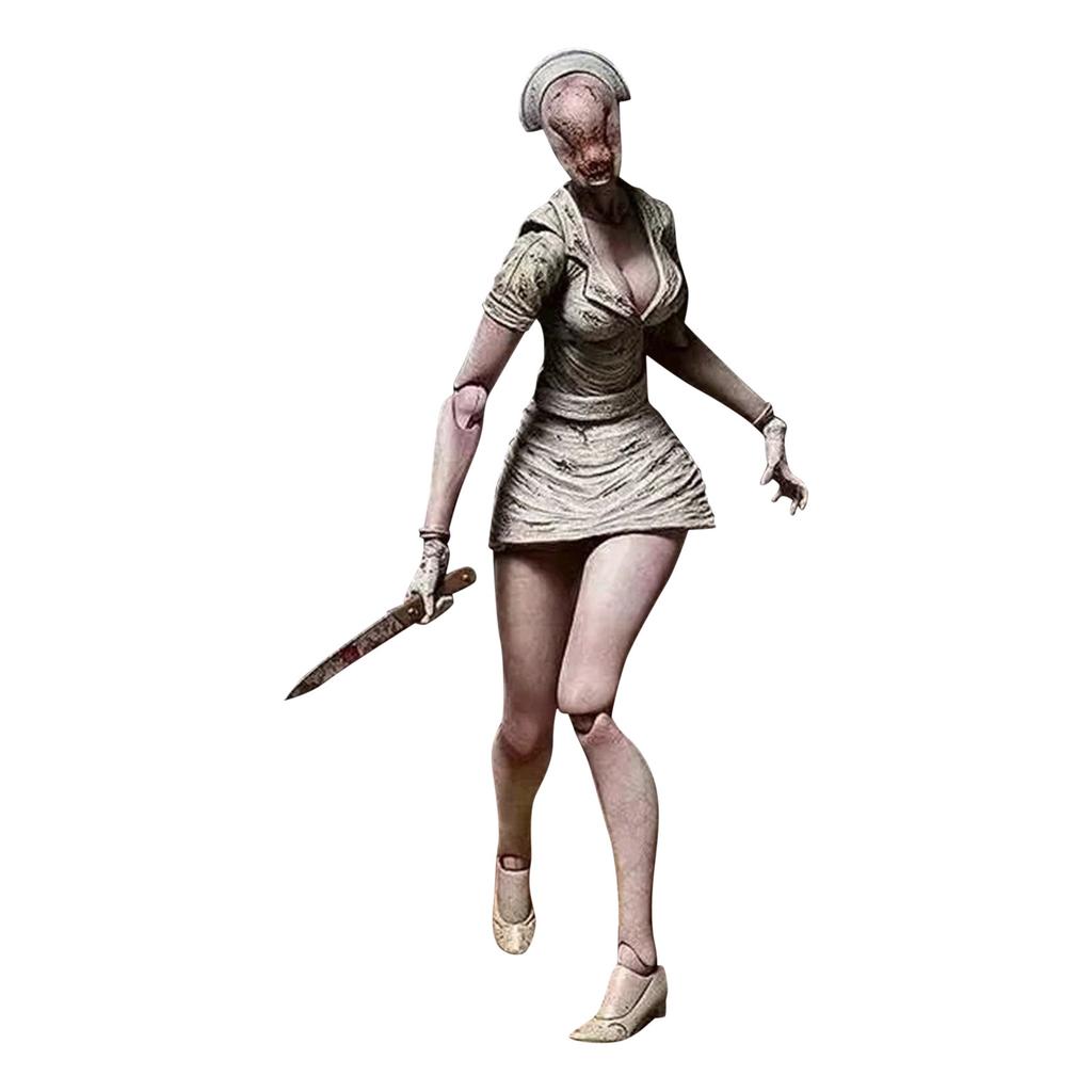 Movable Joint Model Figure Character Replacement Equipment Figure Decoration 7 Inches