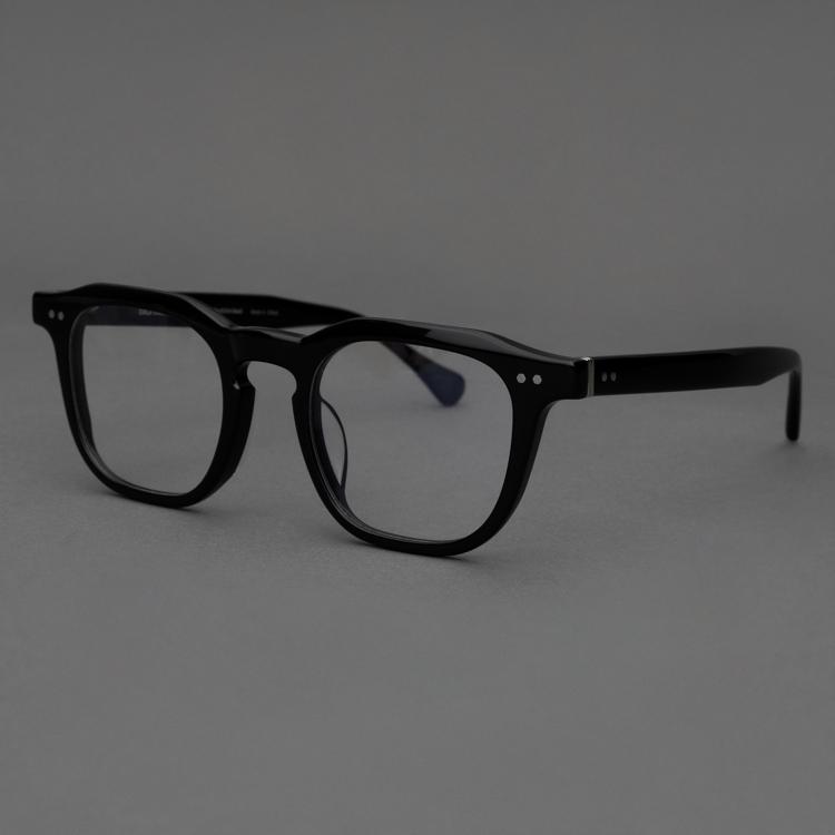 Alloaiweeo [Black Line] Bl7406 0909G Blue Light Lens Selection