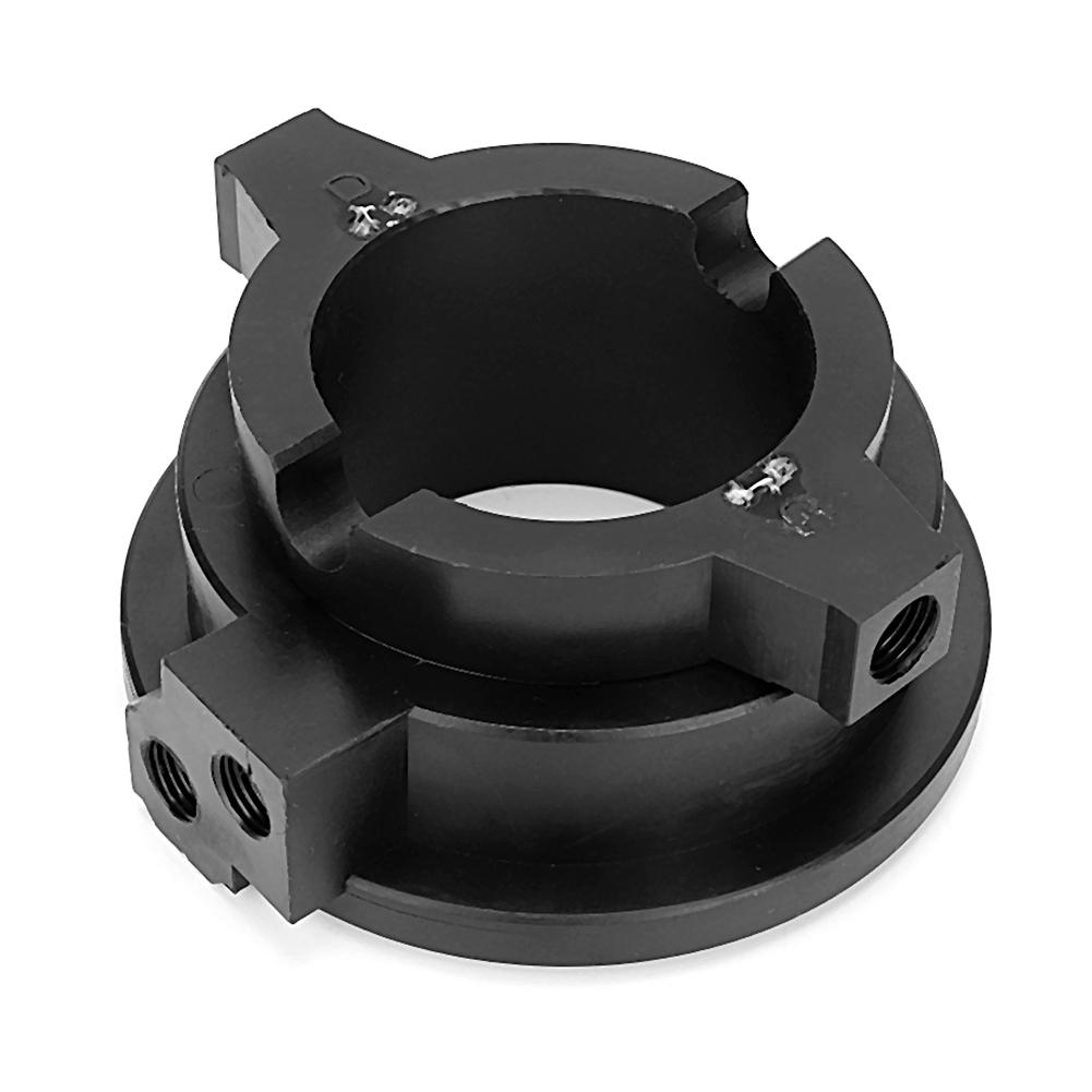 Tire Changer Rotary Coupler Air Valve Tyre Changer Part Wheel Diameter 49 mm чёрный