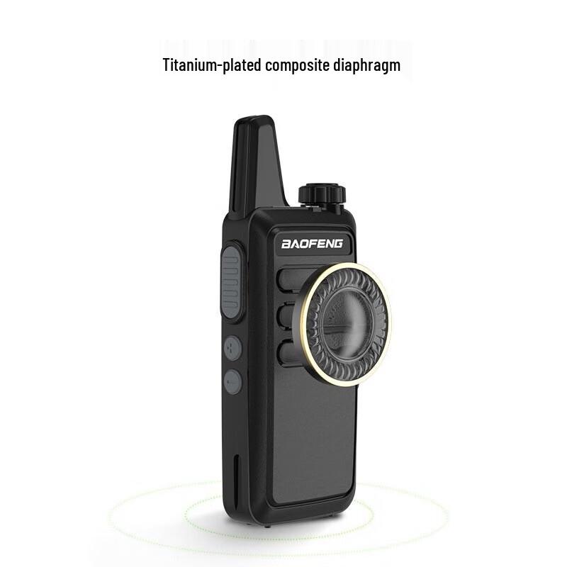 

Baofeng BF-888S PLUS 5W Walkie Talkie (CN version)