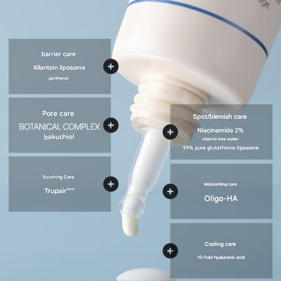 d’Alba Water Barrier Anti Sun Aging Ampoule SPF50+ / PA++++ 50ml (3 Options)