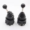 Cross Master Switch CS-2011 201 Two-way Self-reset Self-locking CS-4022 402 Four-way Self-resetting Self-locking Rocker Switch