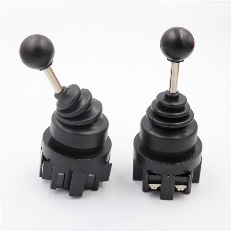 Cross Master Switch CS-2011 201 Two-way Self-reset Self-locking CS-4022 402 Four-way Self-resetting Self-locking Rocker Switch