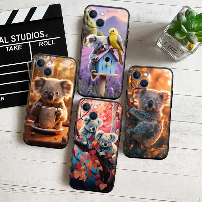 Koala Neue High-End Schale Handyhülle für Xiaomi Poco C40 C50 C51 C55 C65 C71 C75 F3 F5 F6 F7 M2 M3 Pro Ultra