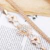 Elegant Luxury Statement Waist Chain Women Waistband Fashion Jewelry Body Chain Belts