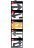 LED Arrow Direction Indicator Strobe Light for Sprinkler Trucks.