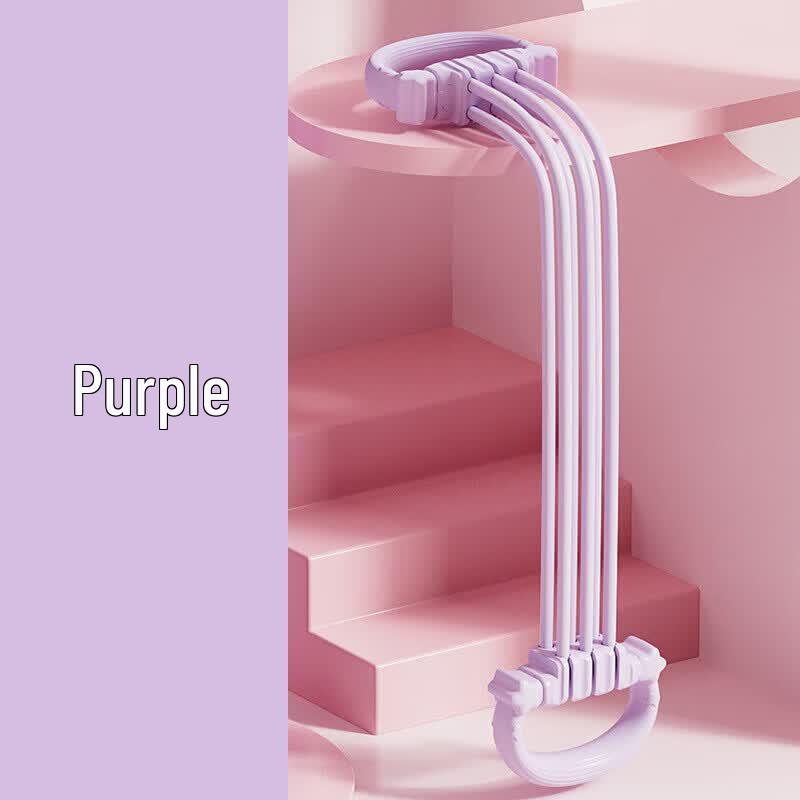 Adjustable 8-Shape Resistance Band