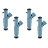 4Pcs Fuel Injectors 35310-2G300 Fit for Hyundai Sonata Tucson Fit for Kia Optima 2.4L