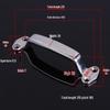 304 Stainless Steel Heavy Duty Pull Handle for Industrial Doors and Windows