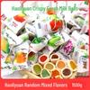 Haoliyuan Fresh Milk Ball Crispy Soft Candy