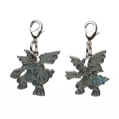 Pokemon Center Original National Encyclopedia Metal Charm 644