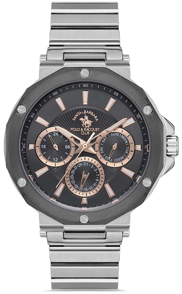 

Мужские наручные часы Santa Barbara Polo Racquet Club SB.1.10468.2