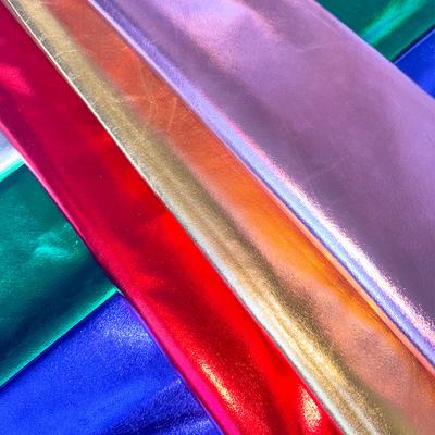 4 Way High Elastic Spandex Fabric Gilding For Stage Performance Clothing Fabrics Toys Accessories Christmas Supplies Ingredients