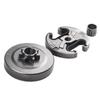 Clutch Drum Bearing Kit Sprocket Rim Needle Bearing Clutch Drum Clutch Assembly For 455 460 Chainsaw Parts