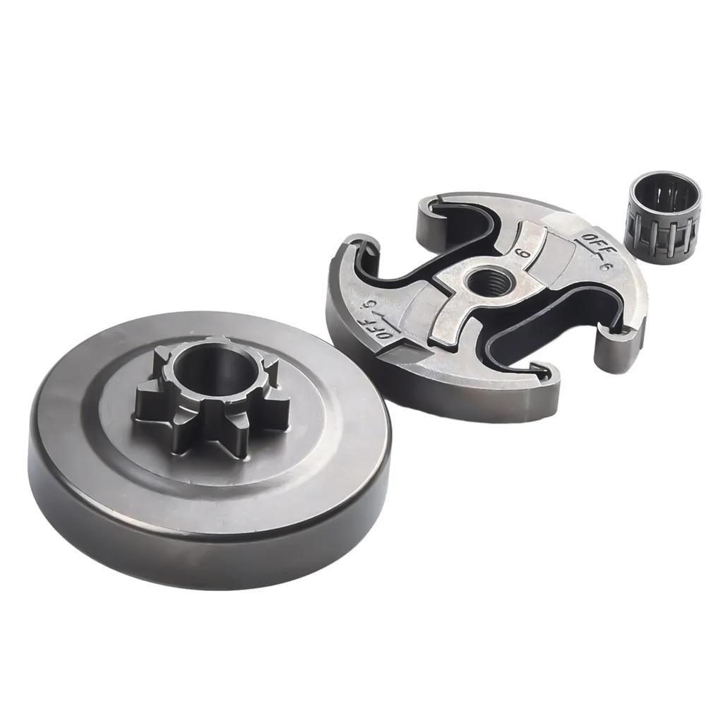 Clutch Drum Bearing Kit Sprocket Rim Needle Bearing Clutch Drum Clutch Assembly For 455 460 Chainsaw Parts