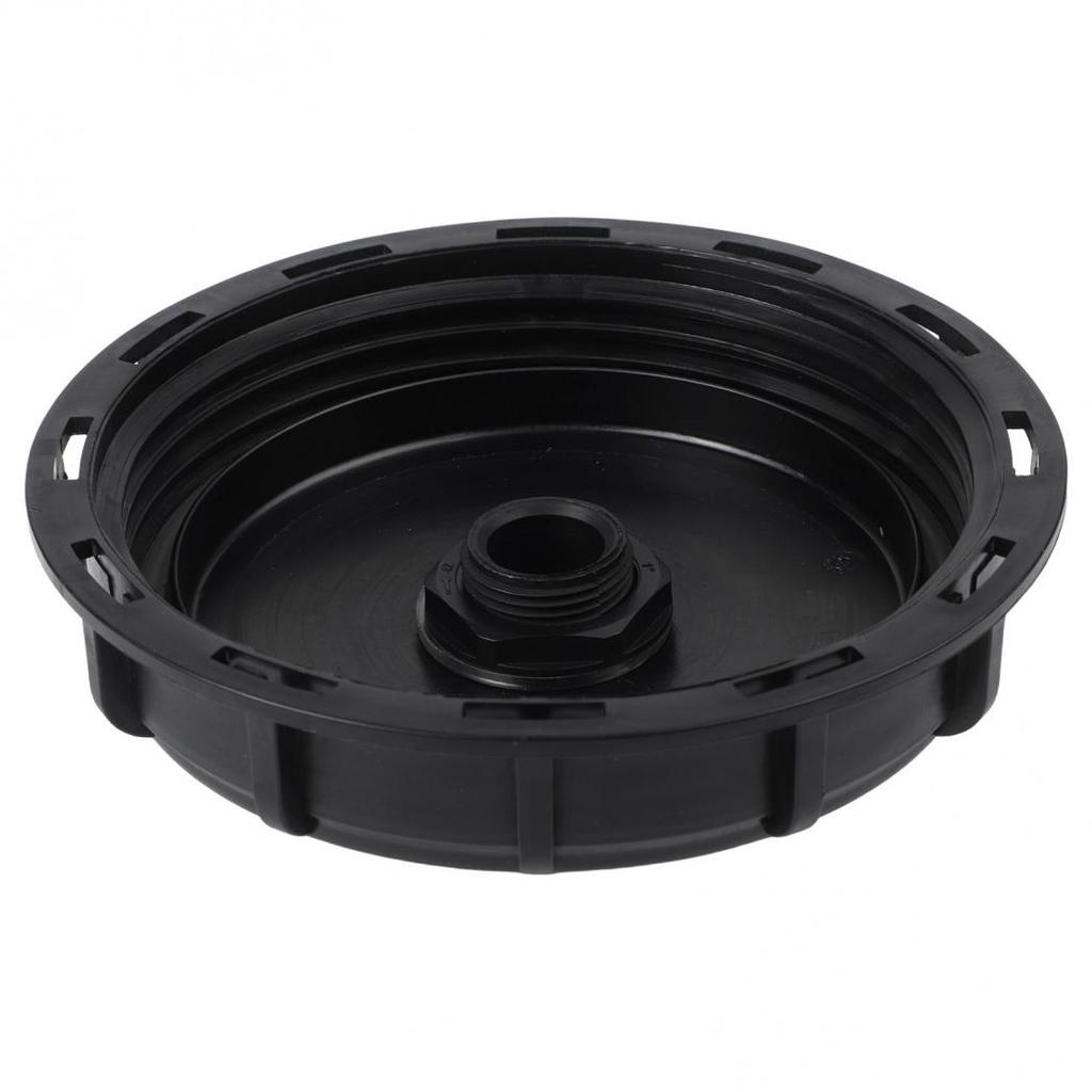 IBC Tank Adapter Plastic Cap Vented Lid Industrial Use