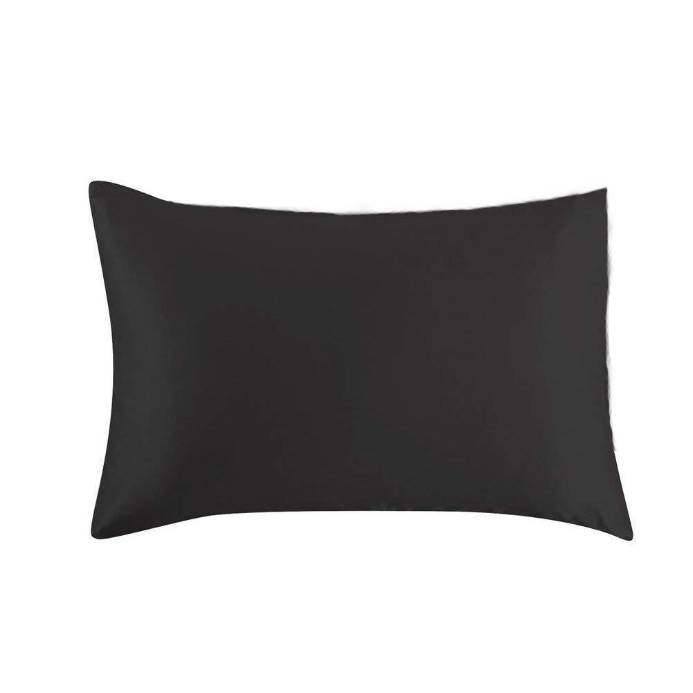 Stain Pillowcase Silky Pillowcase Natural Silk Pillowcase Mulberry Silk Pillow Case for Standard Queen King Pillow Cover