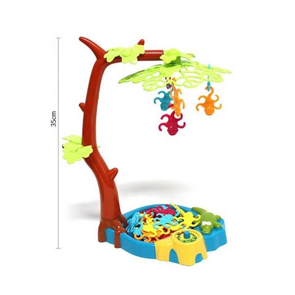 Cas B Board Game Monkey Around, 1 To 4 Players