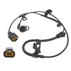 1/2/4 PCS ABS Sensor For Mitsubishi PAJERO MONTERO SPORT L200 TRITON STRADA 4670B005 4670B007 4670B006 4670B008
