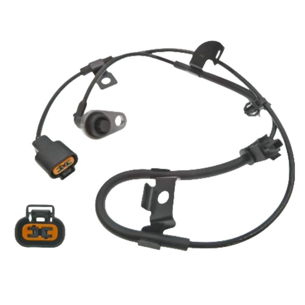 1/2/4 PCS ABS Sensor For Mitsubishi PAJERO MONTERO SPORT L200 TRITON STRADA 4670B005 4670B007 4670B006 4670B008