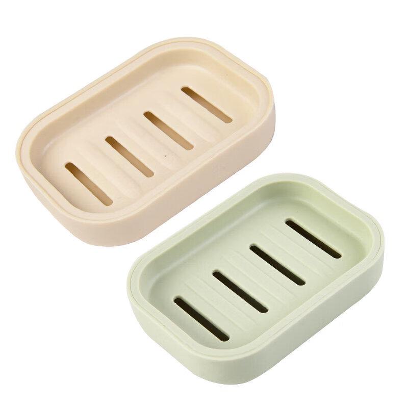 LIEI Suction Cup Wall-Mounted Soap Dish