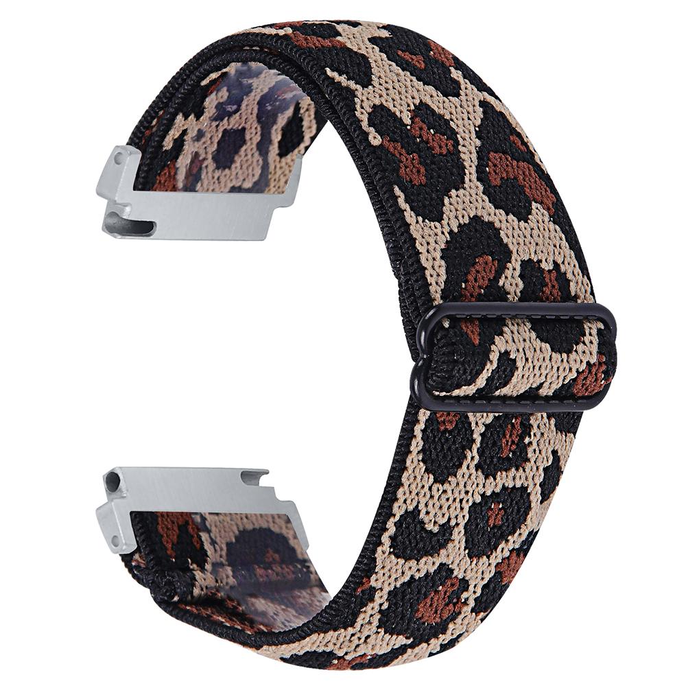 For Gabb Watch 3 Replacement Nylon Strap Stylish Pattern Breathable Wrist Band