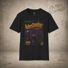 RollerCoaster Tycoon T-shirt | Verlaten Pretpark | PC Game Tee | RetroRewind After Dark