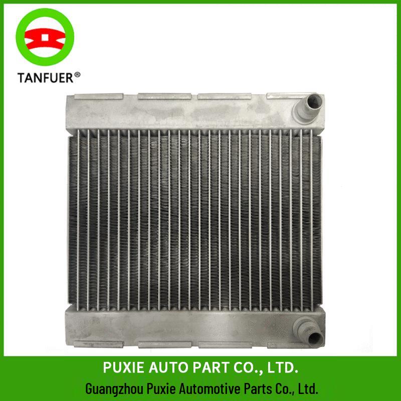 

Радиатор вспомогательного бачка охлаждающей жидкости BMW F01-F04, деталь 17117802662 1