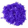 DIY 2Meters Natural Colorful Turkey Feather Boa for DIY Craft Wedding Christmas Tree 38g-90g Fluffy Marabou Plume Decor Accessories