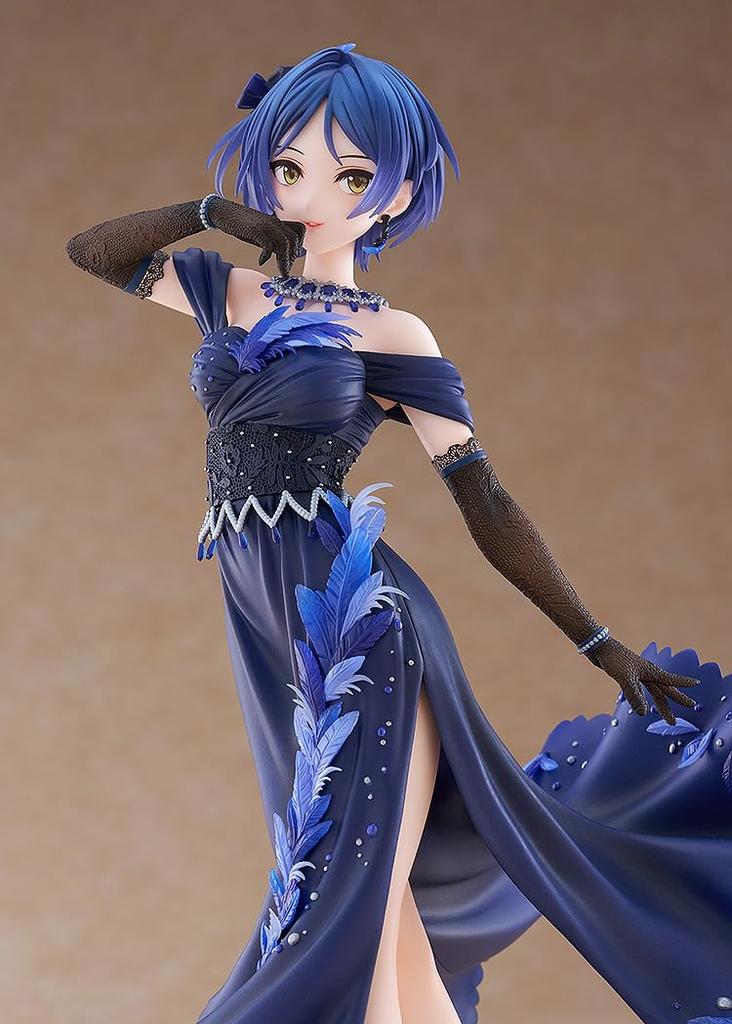 Idolmaster Cinderella Girls Hayami Kanade scale PVC finished product [Pretty Liar] + 1/7 [Partly ABS]