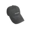 Embroidered Letters Enlarged and Widened Baseball Hat Women's Simple and Versatile Face Showing Small Wide Brimmed Peaked Cap