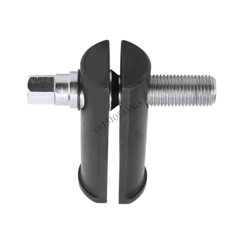 

090E 1‑1/8 to 2‑5/8 Inner Diameter Steering Neck Bearing Race Puller Easy Operation China Mainland