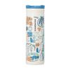 Starbucks 2021 Fukuoka Been There Series Stainless Steel Bottle, FUKUOKA, 473ml